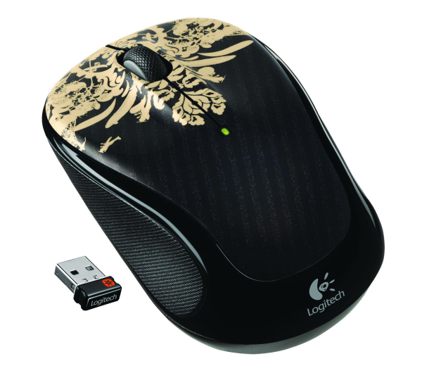Logitech M325 Victorian Wallpaper - 69081 - zdjęcie 2